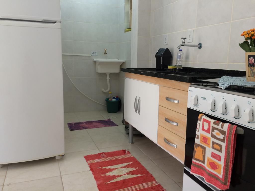 Apartamento No Tenorio Ubatuba Eksteriør billede