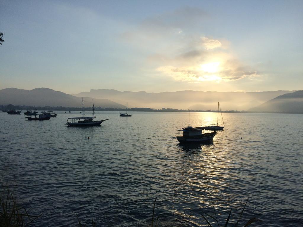 Apartamento No Tenorio Ubatuba Eksteriør billede