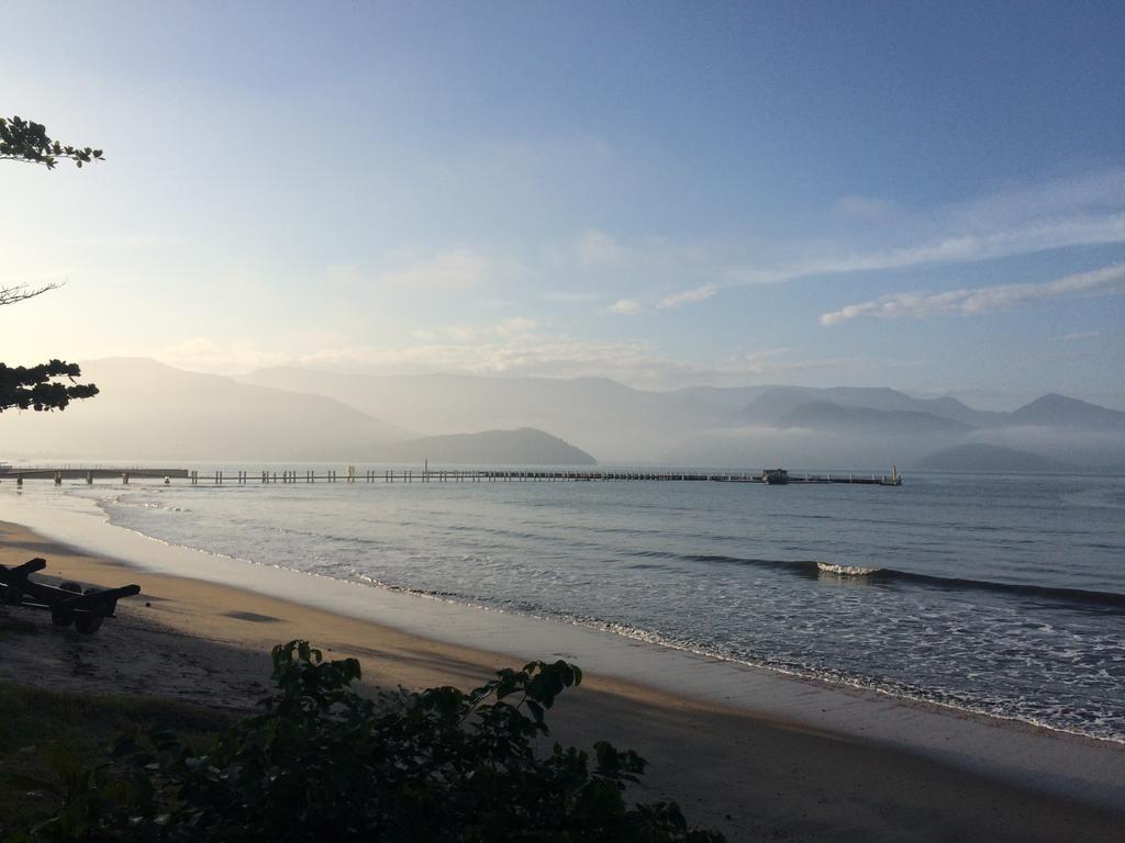 Apartamento No Tenorio Ubatuba Eksteriør billede
