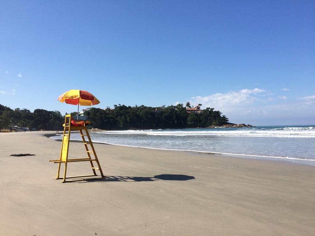Apartamento No Tenorio Ubatuba Eksteriør billede