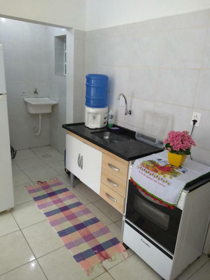 Apartamento No Tenorio Ubatuba Eksteriør billede
